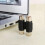 (As show, One size) Double RCA Female Coupler Adapter Extender 5