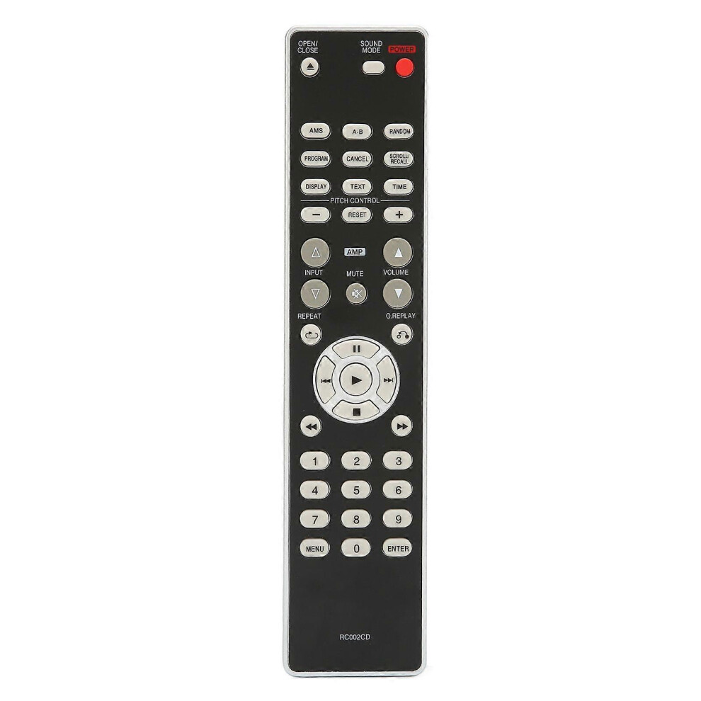 (As Show, One Size) Replacement Remote Control For Marantz Cd Players 4702433061189