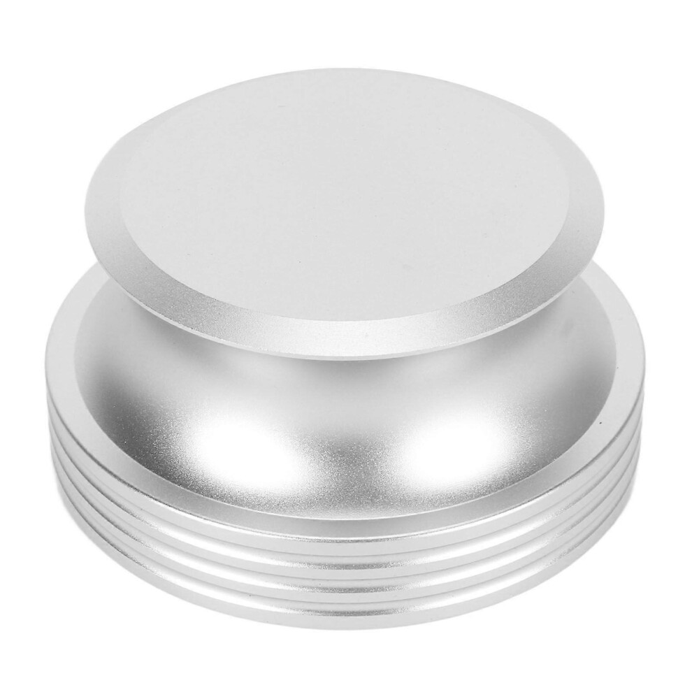 (As Show, One Size) Lp Vinyl Turntable Stabilizer Aluminum Alloy Vibration Reducer 4702433013980