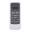 (As show, One size) Universal Air Conditioner Remote Control for Midea R51M/E 1