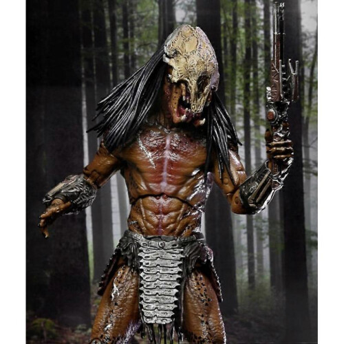 Figurine Neca Predator Feral Predator 1
