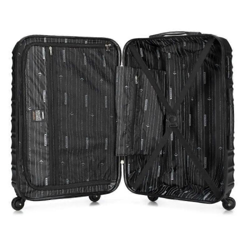 Wittchen Hard Case Medium Abs 56-3a-312 65 L 2