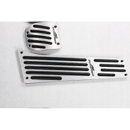 Ac Schnitzer Pedals Covers Bmw E46 E90 E87 E36 2