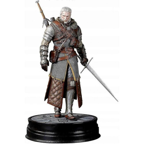 Dark Horse The Witcher 3 Geralt Ursine Figure