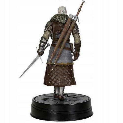 Dark Horse The Witcher 3 Geralt Ursine Figure 2