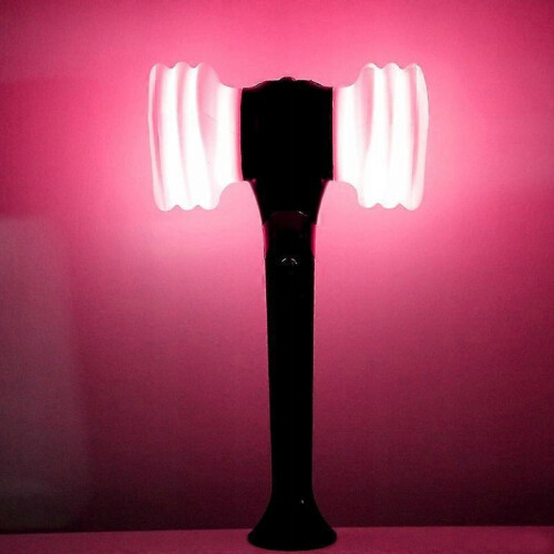 Kpop Blackpink Hammer Light Glow Stick Lightstick 2