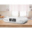 Network Fm Radio Technisat Kitchenradio White 5