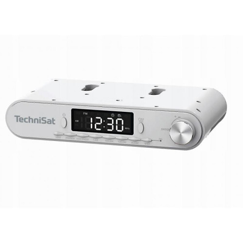 Network Fm Radio Technisat Kitchenradio White 2