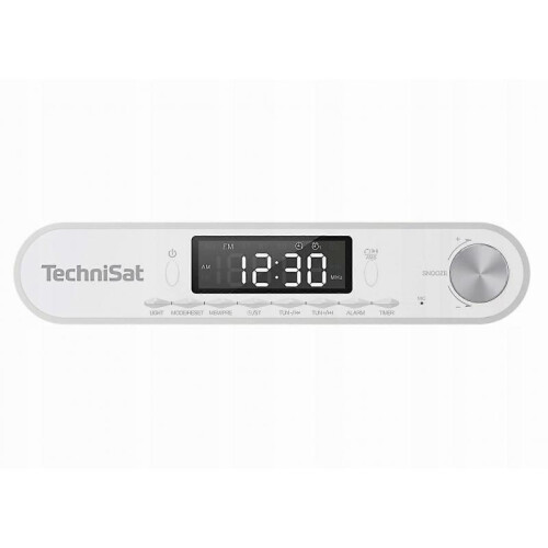 Network Fm Radio Technisat Kitchenradio White 1