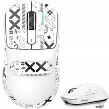 Attack Shark X3 Lightweight Wireless Gaming Mouse 2.4g/usb-c/bluetooth 26k Dpi
