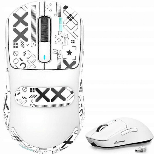 Attack Shark X3 Lightweight Wireless Gaming Mouse 2.4g/usb-c/bluetooth 26k Dpi