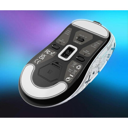 Attack Shark X3 Lightweight Wireless Gaming Mouse 2.4g/usb-c/bluetooth 26k Dpi 1