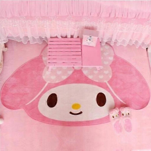 80x120cm Cartoon My Melody Carpet Mat 0a2f2 1