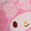 80x120cm Cartoon My Melody Carpet Mat 0a2f2 5