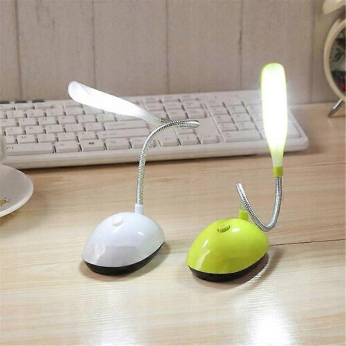 Desk Lamp 4 Led School Night Lamp Battery Adjustable 2