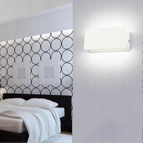 White Wall Lamp 5 W Led Wall Lamp 2