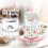 Foldable Electric Kettle 2x Mug 600w 0.6l 2