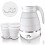 Foldable Electric Kettle 2x Mug 600w 0.6l 1