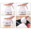 Foldable Electric Kettle 2x Mug 600w 0.6l 3