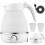 Foldable Electric Kettle 2x Mug 600w 0.6l 5