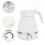 Foldable Electric Kettle 2x Mug 600w 0.6l 4