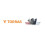 Back Torras for Apple Iphone 15 Pro Black 2