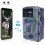 Wifi Scam Traps with Mini 4k Forest Hunting Camera App Ip66 Night Mode 3
