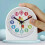 Analog Alarm Clock for Children, Night Light No 5
