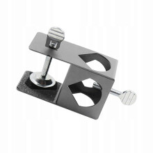 Torch Mounting Bracket Patio Umbrella Clamp Universal Deck Clamp for Patio