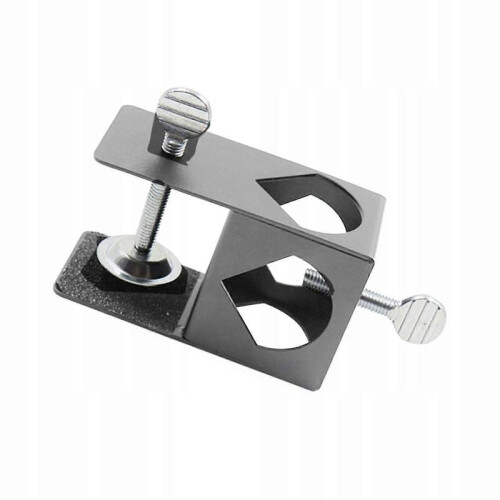 Torch Mounting Bracket Patio Umbrella Clamp Universal Deck Clamp for Patio