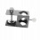 Torch Mounting Bracket Patio Umbrella Clamp Universal Deck Clamp for Patio 5