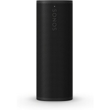 Sonos Roam 2 | Lightweight Portable Waterpoof Speaker with Bluetooth, WiFi, 10 hour battery life and Voice Control for Home and Outdoor Use