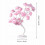 Led Rose Flower Tree Night Lamp Simulated Tree 3
