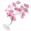 Led Rose Flower Tree Night Lamp Simulated Tree 1