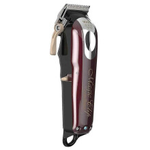 (As show, One size) Cordless Hair Clipper With Taper Lever Professional with 8 GUARDS