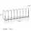 (As show, One size) Eyeshadow Organizer Clear Plastic Makeup Organizer Compact Powder Holder, 8 Space 2