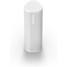Sonos Roam 2 | Lightweight Portable Waterpoof Speaker with Bluetooth, WiFi, 10 hour battery life and Voice Control for Home and Outdoor Use
