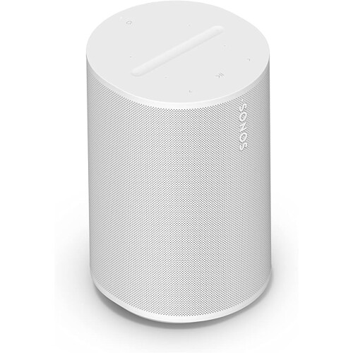 Sonos Sonos Era 100 | Smart Speaker with WiFi, Bluetooth, compatible with Amazon Alexa - White