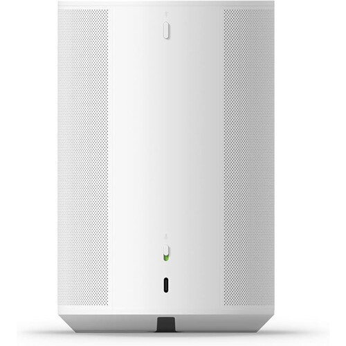 Sonos Sonos Era 100 | Smart Speaker with WiFi, Bluetooth, compatible with Amazon Alexa - White 2