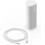 Sonos Sonos Era 100 | Smart Speaker with WiFi, Bluetooth, compatible with Amazon Alexa - White 5