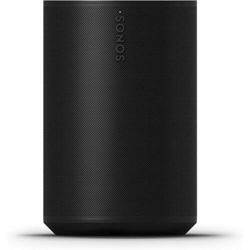 Sonos Sonos Era 100 | Smart Speaker with WiFi, Bluetooth, compatible with Amazon Alexa - Black 1