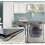 2pcs Stand Movable Adjustable Base for Washing Machine Equipment Agd 4