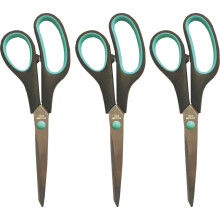 3 x 9" DRESS MAKING SEWING SCISSORS Multipurpose School Home Office