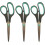 3 x 9" DRESS MAKING SEWING SCISSORS Multipurpose School Home Office 2