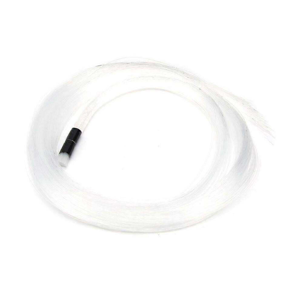 (As Show, One Size) 12V Pmma Fiber Optic Cable For Star Sky Ceiling Car Indoor Outdoor Decor(100Pcs*0.75*2M) Light 4702433024344