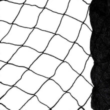 (As show, One size) Noir (maille 5 cm x 5 cm) Taille 15X15 m Filet pour oiseaux, filet robuste pour oiseaux, filet pour poulailler, filet pour oiseaux, filet de protectio