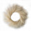 Pampas Grass Wreath Dried Scholar Faux Flower 1