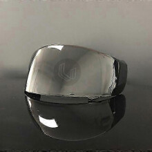 (Black) For SHOEI Neotec 2 Neotec II CNS-3 motorcycle Helmet visor Helmet Visor lens