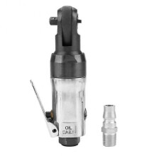 1/4 Inch Pneumatic Air Wrench Square Drive Straight Shank Pneumatic Air Ratchet Wrench Bolts Removal