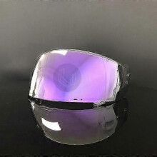 (Clear Revo Purple) For SHOEI Neotec 2 Neotec II CNS-3 motorcycle Helmet visor Helmet Visor lens